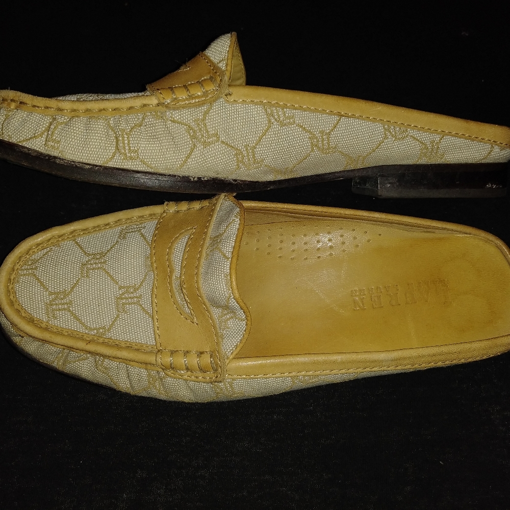 Ralph Lauren loafers